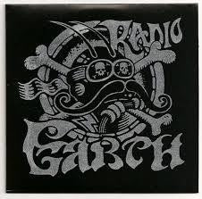 EARTH-RADIO LIVE 2007-2008 LP VG COVER VG+