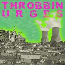 THROBBIN URGES-THROBBIN URGES LP *NEW*