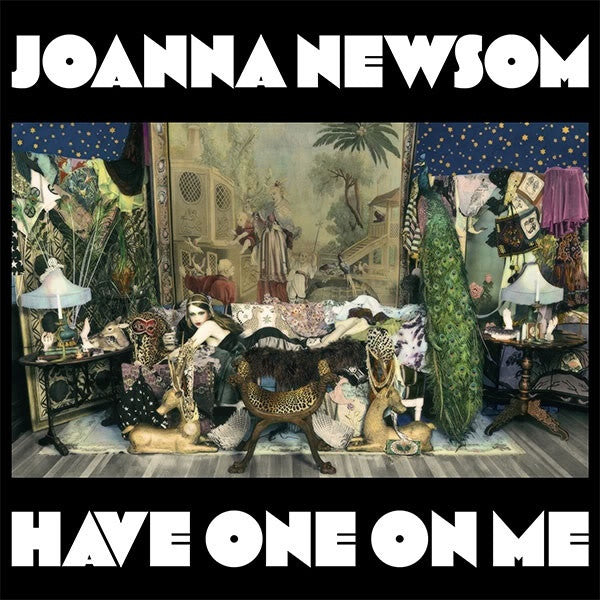 NEWSOM JOANNA- HAVE ONE ON ME 3CD VG