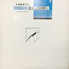 CEE-MIX-LOW FLYING FRAGMENTS 2LP VG+ COVER EX