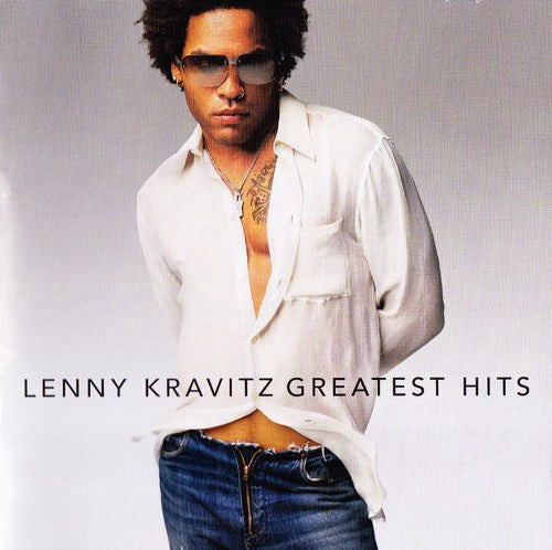 KRAVITZ LENNY-GREATEST HITS CD VG