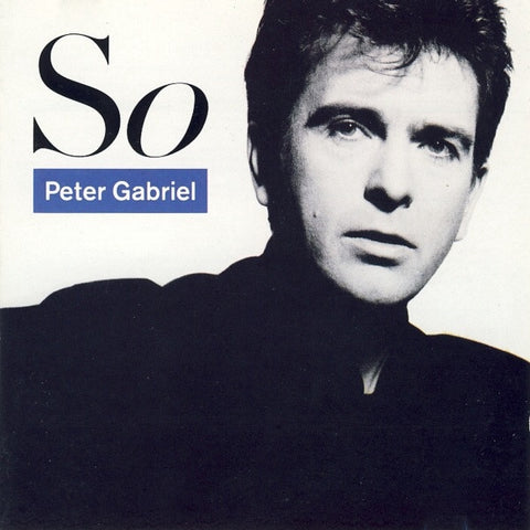 GABRIEL PETER-SO CD VG+