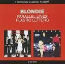 BLONDIE-PARALLEL LINES/ PLASTIC LETTERS 2CD *NEW*