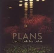 DEATH CAB FOR CUTIE-PLANS 2LP *NEW*