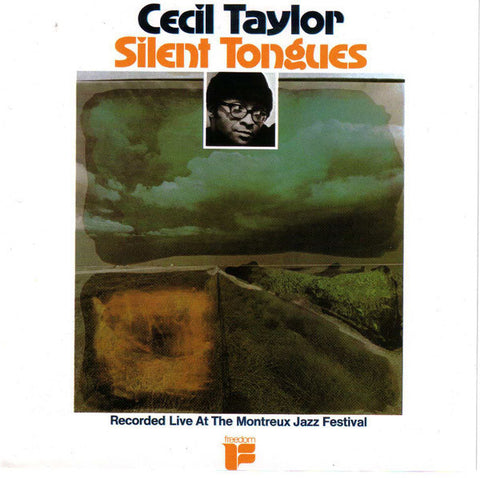 TAYLOR CECIL-SILENT TONGUES CD VG