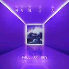 FALL OUT BOY-MANIA CD *NEW*