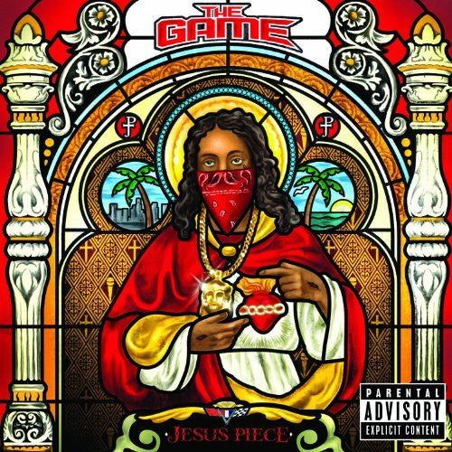 GAME THE-JESUS PIECE CD VG