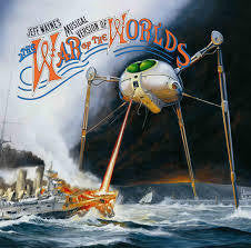 WAYNE JEFF-WAR OF THE WORLDS 2CD NM