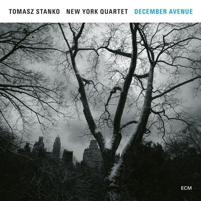 STANKO TOMASZ NEW YORK QUARTET-DECEMBER AVENUE CD *NEW*