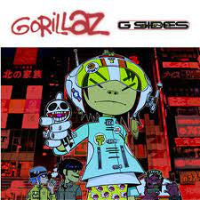 GORILLAZ-G-SIDES LP *NEW*