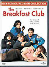 BREAKFAST CLUB THE-DVD VG