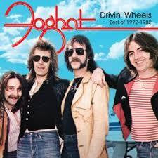 FOGHAT-DRIVIN' WHEELS BEST OF 1972-1982 2CD *NEW*