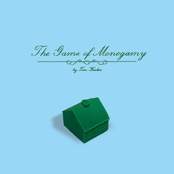 KASHER TIM-THE GAME OF MONOGAMY LP *NEW* WAS $36.99 NOW...