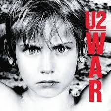 U2-WAR LP *NEW*