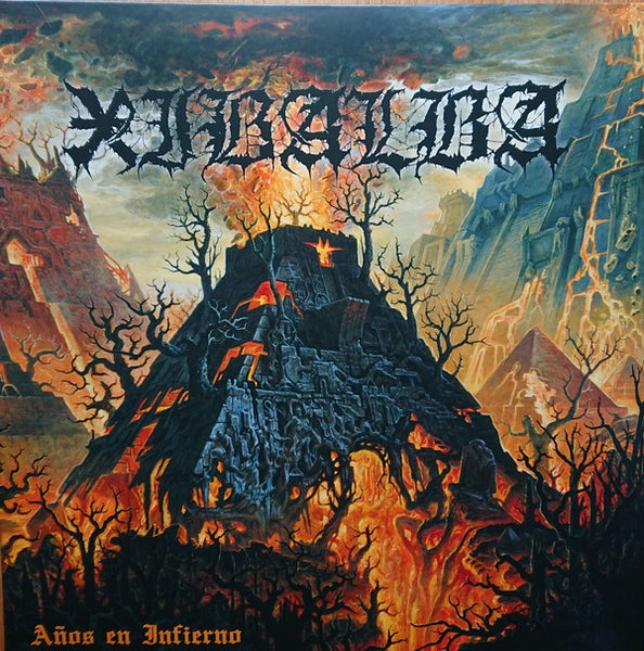 XIBALBA-ANOS EN INFIERNO LP *NEW*