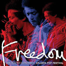 HENDRIX JIMI-FREEDOM ATLANTA POP FESTIVAL 2CD *NEW*