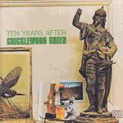 TEN YEARS AFTER-CRICKLEWOOD GREEN LP VG COVER VG