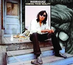 RODRIGUEZ-COMING FROM REALITY LP NM COVER EX