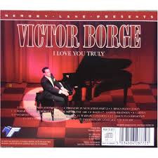 BORGE VICTOR-I LOVE YOU TRULY CD NM