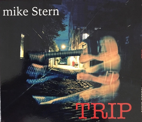 STERN MIKE-TRIP CD *NEW*