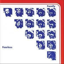 FAMILY-FEARLESS LP EX COVER EX