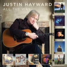 HAYWARD JUSTIN-ALL THE WAY CD *NEW*