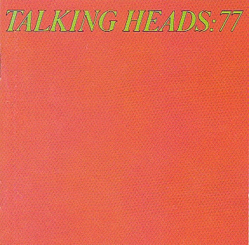 TALKING HEADS-TALKING HEADS: 77 CD VG