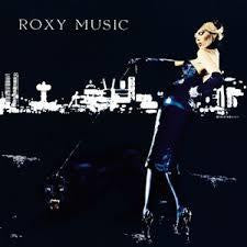 ROXY MUSIC-FOR YOUR PLEASURE LP NM COVER EX