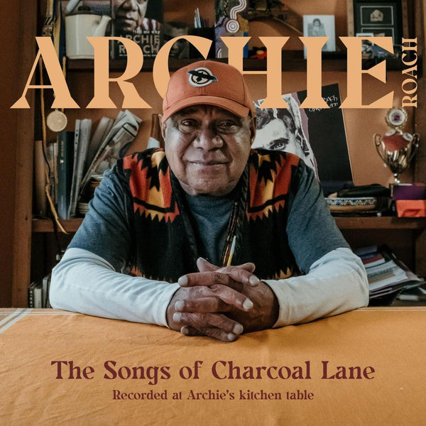 ROACH ARCHIE-THE SONGS OF CHARCOAL LANE CD *NEW*