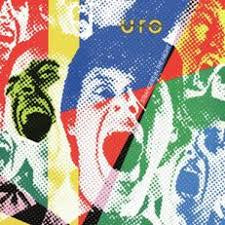 UFO-STRANGERS IN THE NIGHT CLEAR VINYL 2LP *NEW*