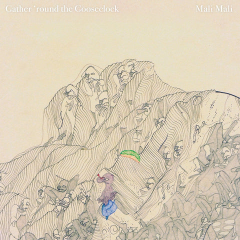 MALI MALI-GATHER 'ROUND THE GOOSECLOCK CD VG