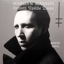 MANSON MARILYN-HEAVEN UPSIDE DOWN WHITE VINYL LP *NEW*