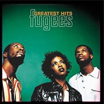 FUGEES THE-GREATEST HITS CD VG