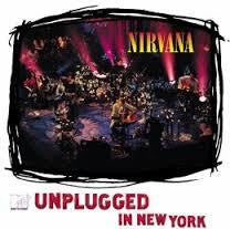 NIRVANA-MTV UNPLUGGED IN NEW YORK LP *NEW*