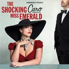 EMERALD CARO-THE SHOCKING MISS EMERALD CD G