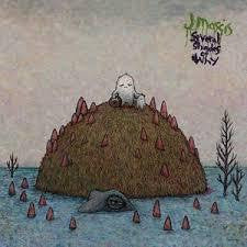MASCIS J-SEVERAL SHADES OF WHY CD *NEW*