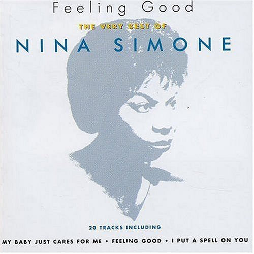 SIMONE NINA-FEELING GOOD THE VERY BEST OF CD VG