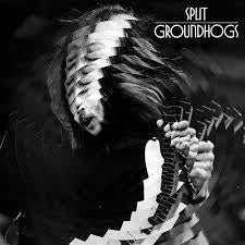 GROUNDHOGS THE-SPLIT CD *NEW*