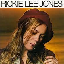 JONES RICKIE LEE-RICKIE LEE JONES LP VG COVER VG+