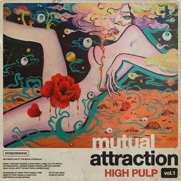 HIGH PULP-MUTUAL ATTRACTION VOL.1 LP *NEW*
