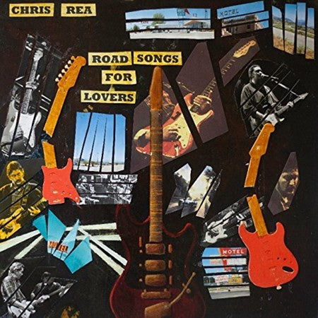 REA CHRIS-ROAD SONGS FOR LOVERS 2LP *NEW*