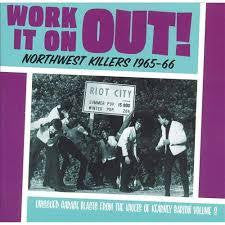 WORK IT ON OUT!-VARIOUS ARTISTS CD *NEW*