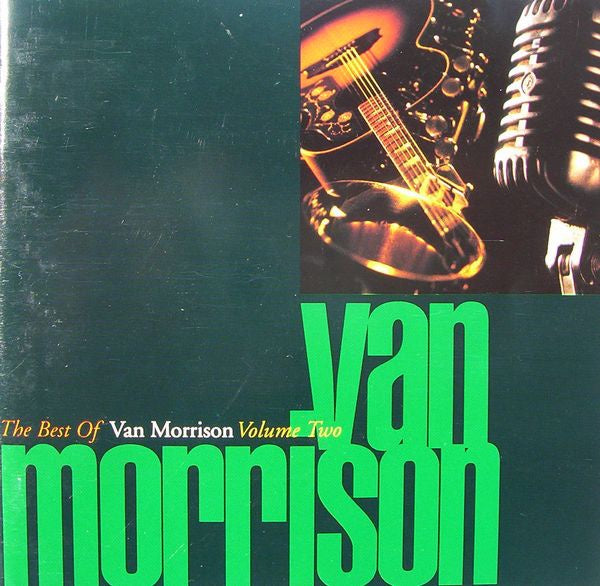 MORRISON VAN-BEST OF VOLUME TWO CD VG