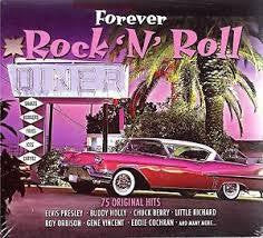 FOREVER ROCK N ROLL-VARIOUS ARTISTS 3CD *NEW*
