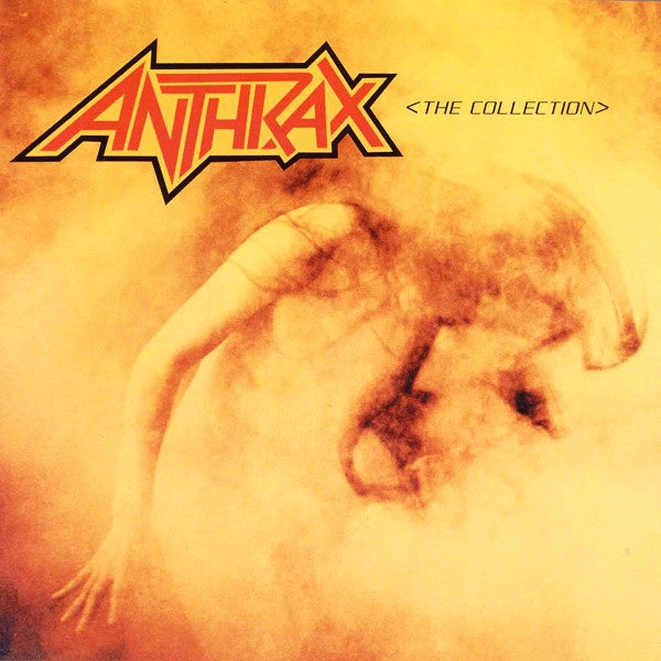 ANTHRAX-THE COLLECTION CD VG+