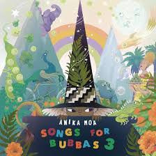 MOA ANIKA-SONGS FOR BUBBAS 3 CD *NEW*
