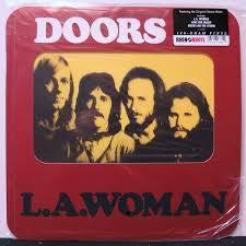 DOORS THE-L.A. WOMAN LP *NEW*