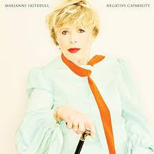 FAITHFULL MARIANNE-NEGATIVE CAPABILITY CD *NEW*