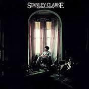CLARKE STANLEY-JOURNEY TO LOVE LP VGPLUS COVER VG
