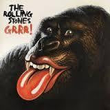 ROLLING STONES THE-GRRR! 3CD VG+